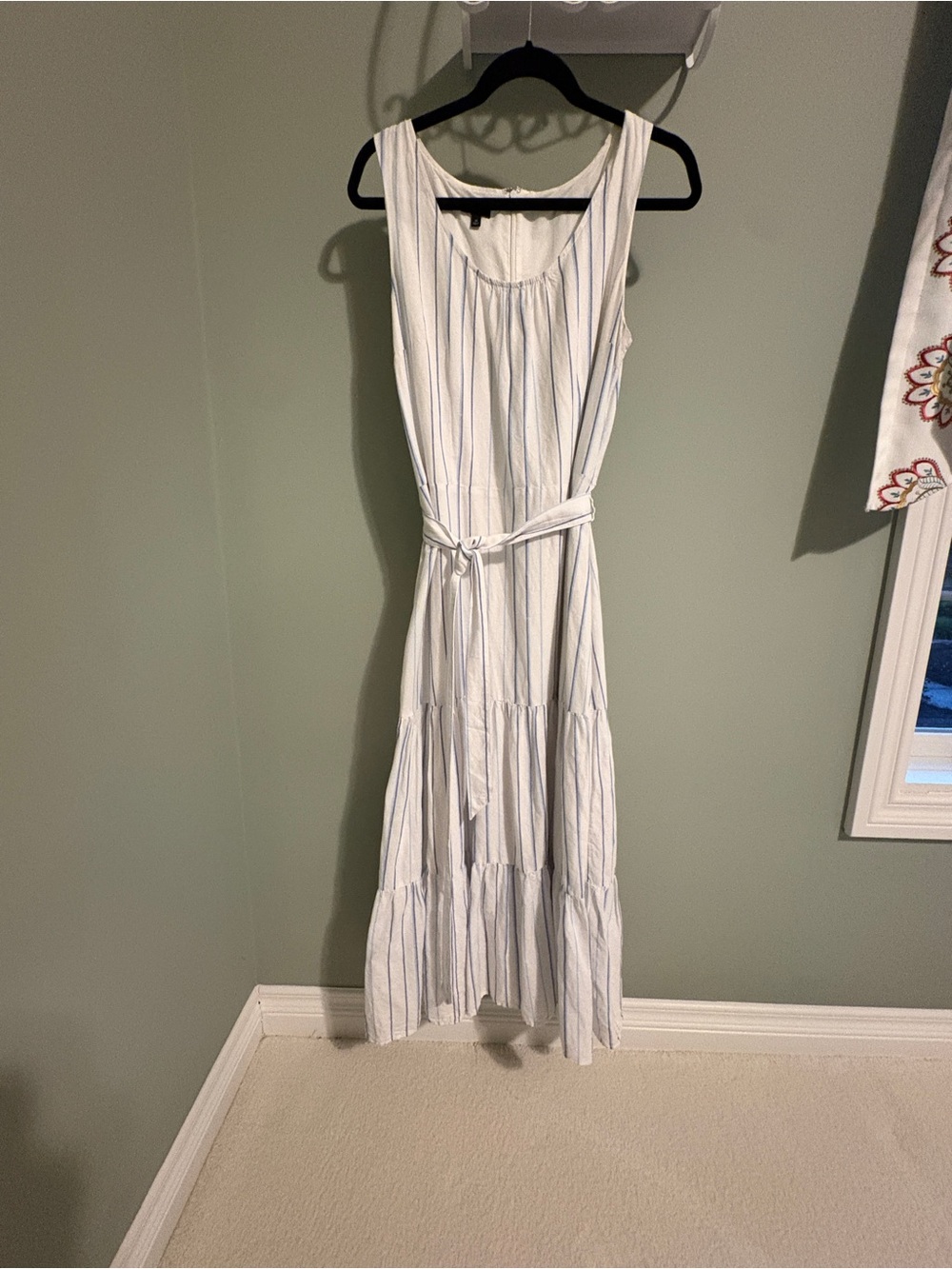 Talbots Long Summer Dress